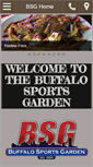Mobile Screenshot of buffalosportsgarden.com